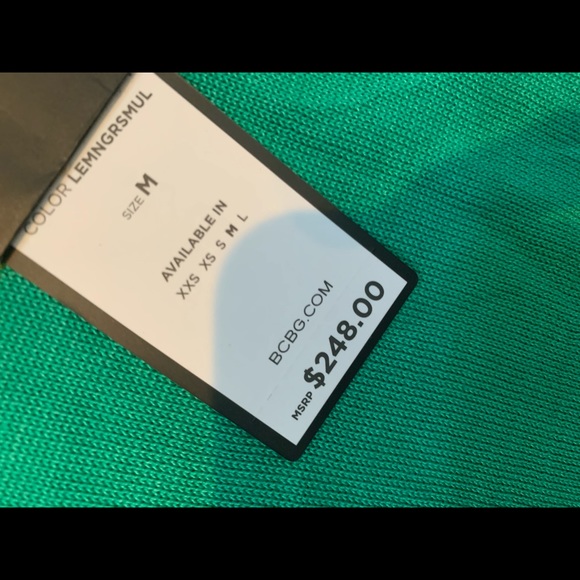 BCBG LEMNGRUSML Dress. - Picture 3 of 4